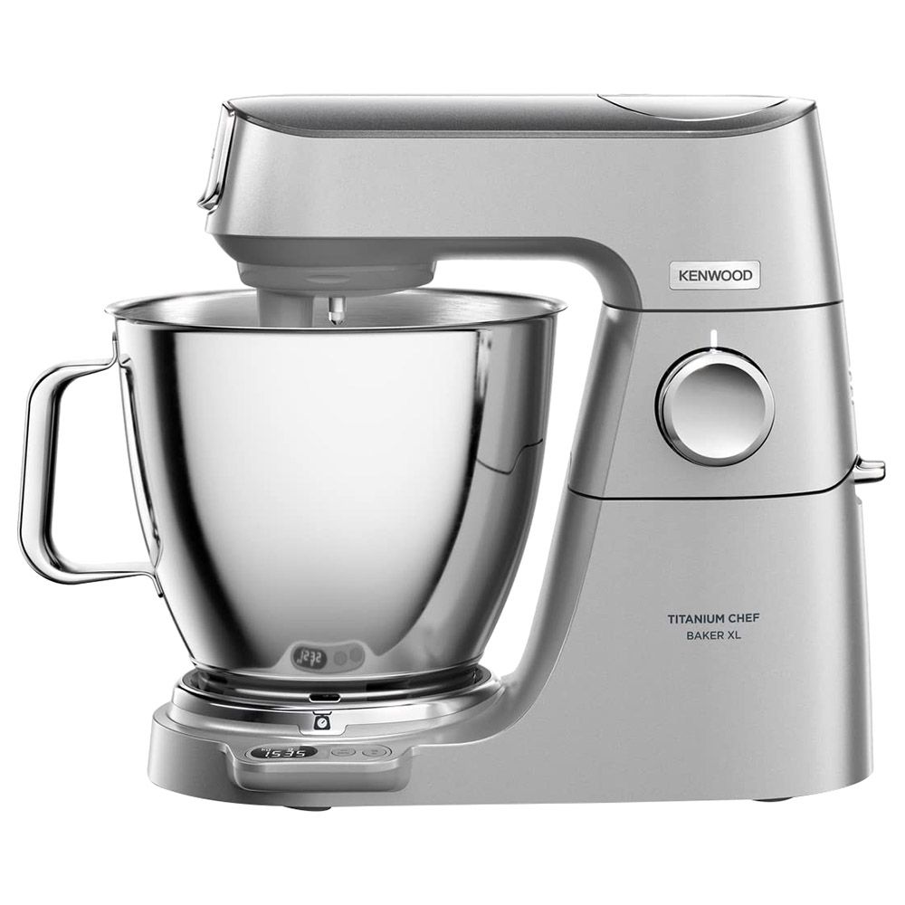 Kenwood - Titanium Chef Baker Stand Mixer KVL85.704SI - XL