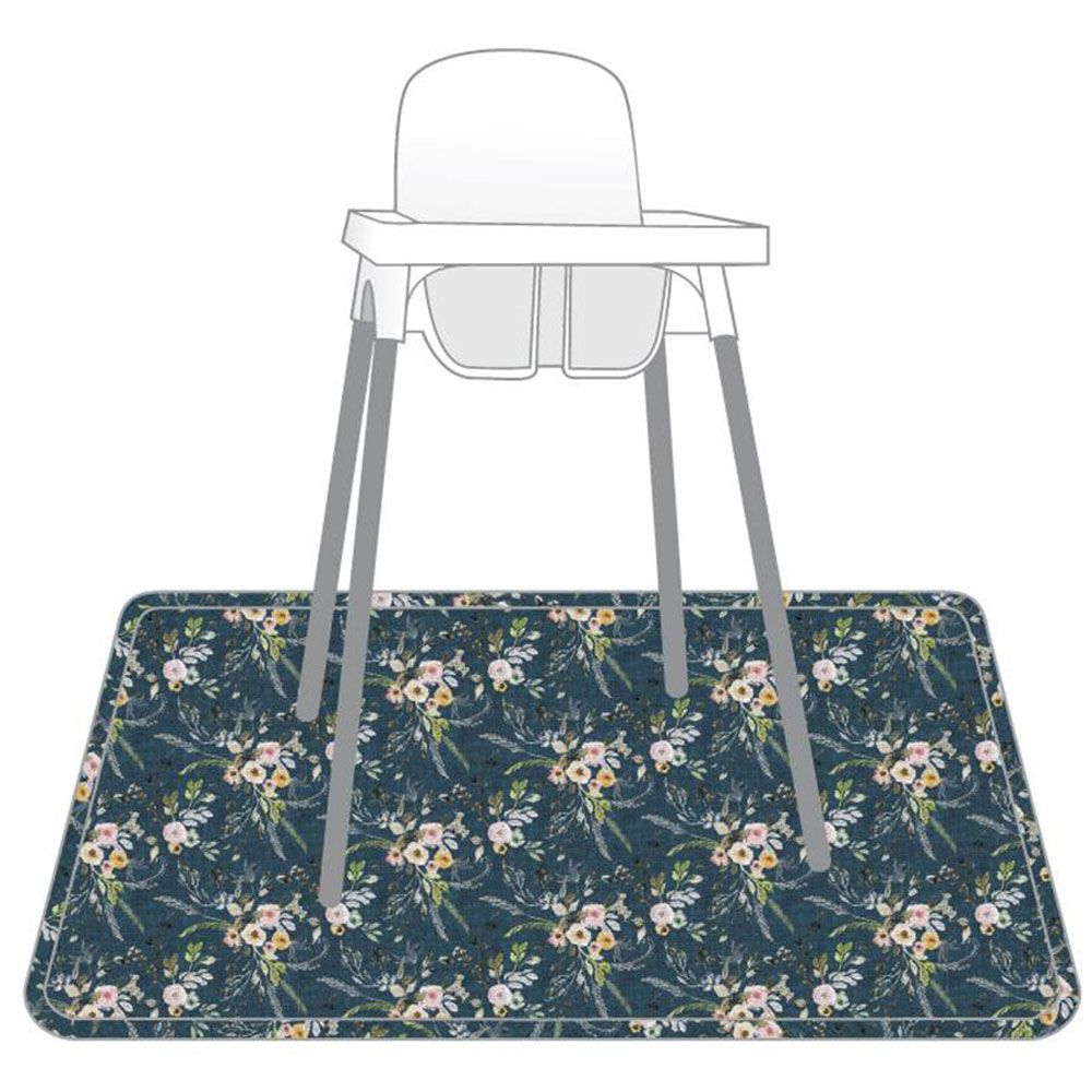 BapronBaby Splash Mat Boho Floral Buy at Best Price from
