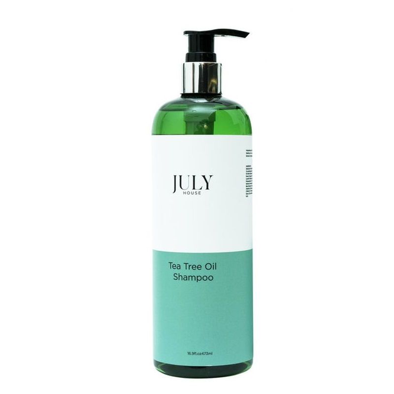 July House Tea Tree Oil Shampoo