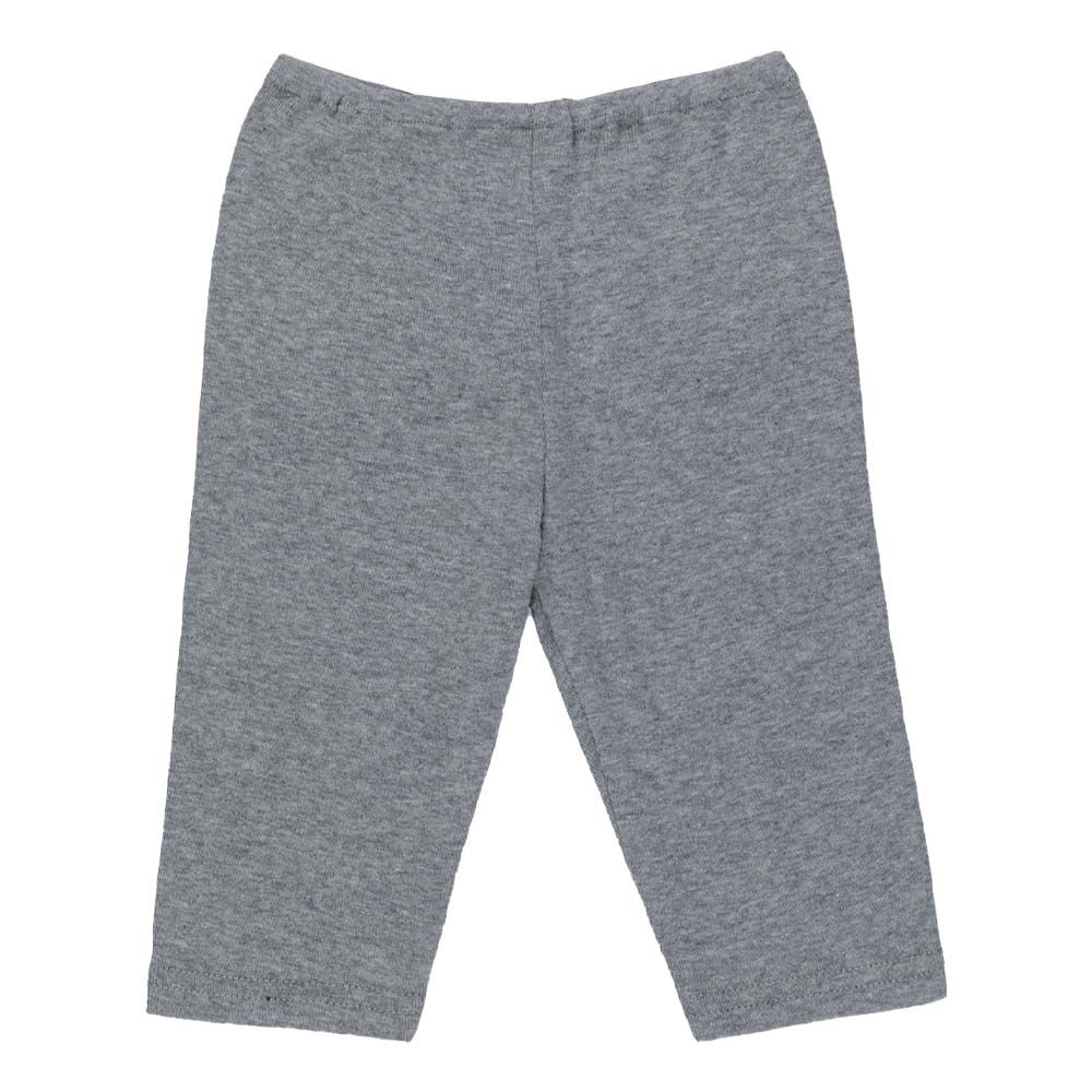 Jules Juliette Baby Girl Bibi Cotton Leggings Grey