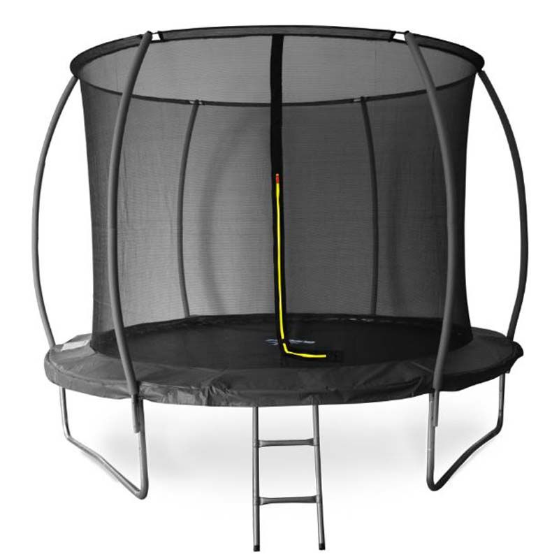 Cheapest 10ft best sale trampoline with enclosure