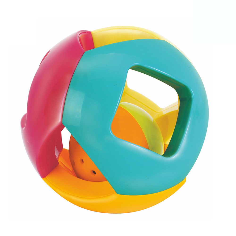 Hola Bell Ball Rattle
