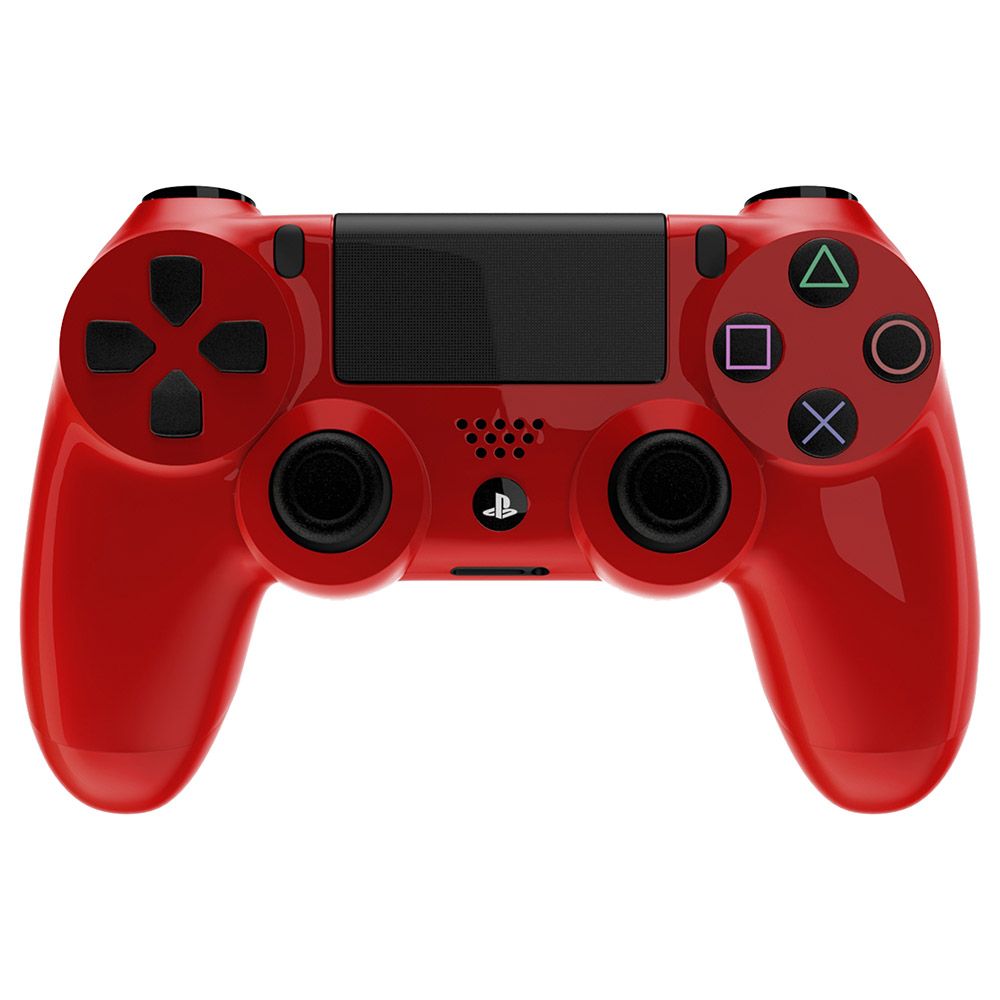 Sony PS4 Ds4 V2 Red E11 Red Buy at Best Price from Mumzworld