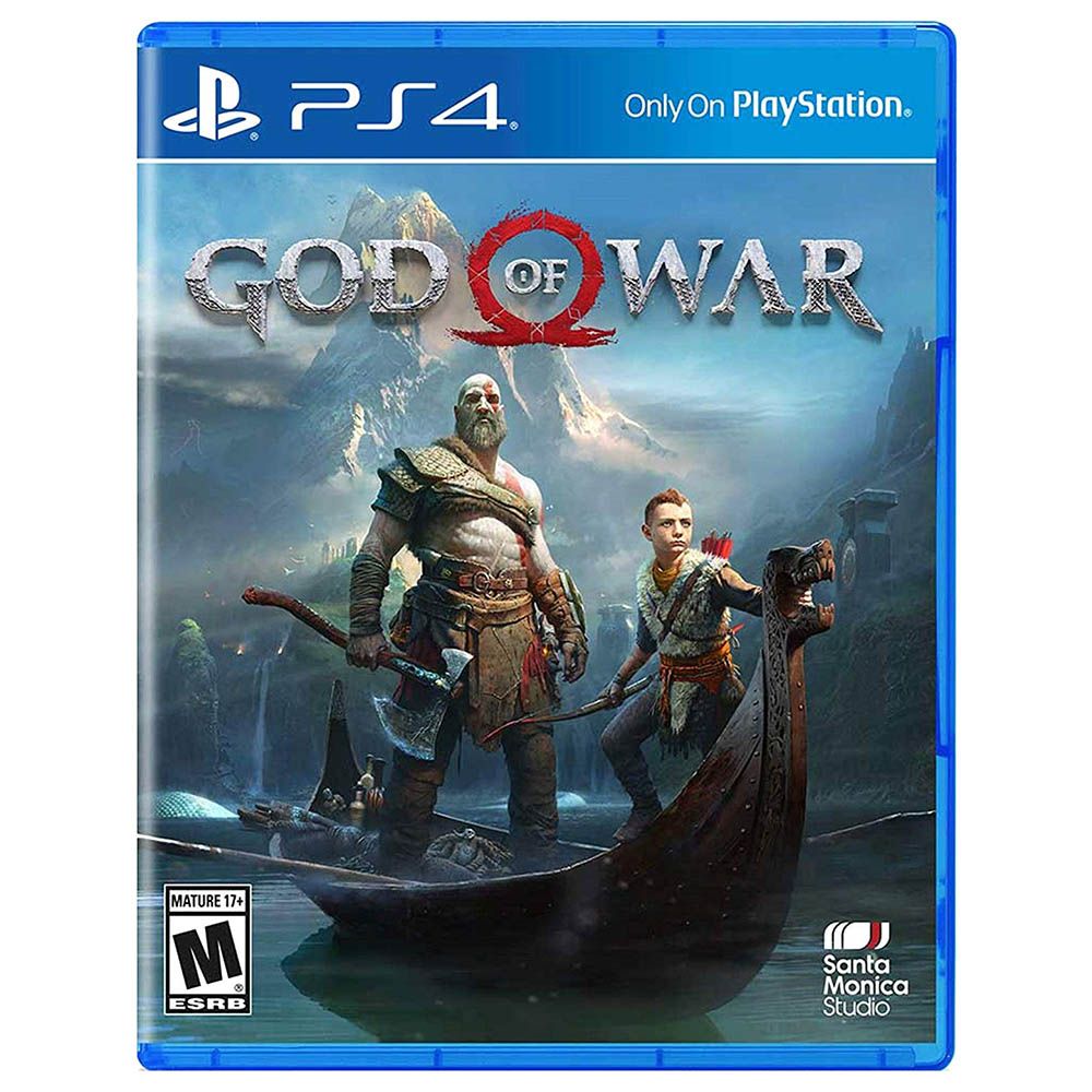 God of War at the best price