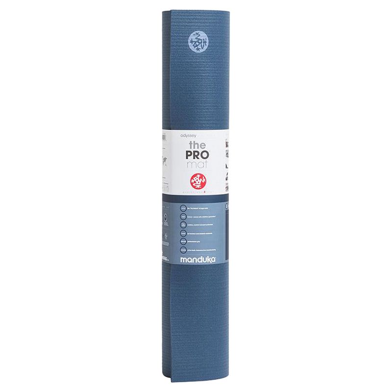 Manduka - Eko Yoga Mat 5mm - Charcoal