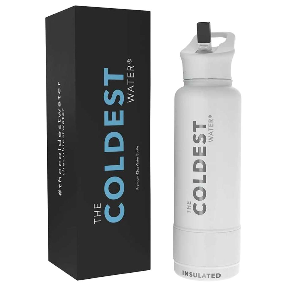 The Coldest 32 oz Sports Bottle - The Coldest Water