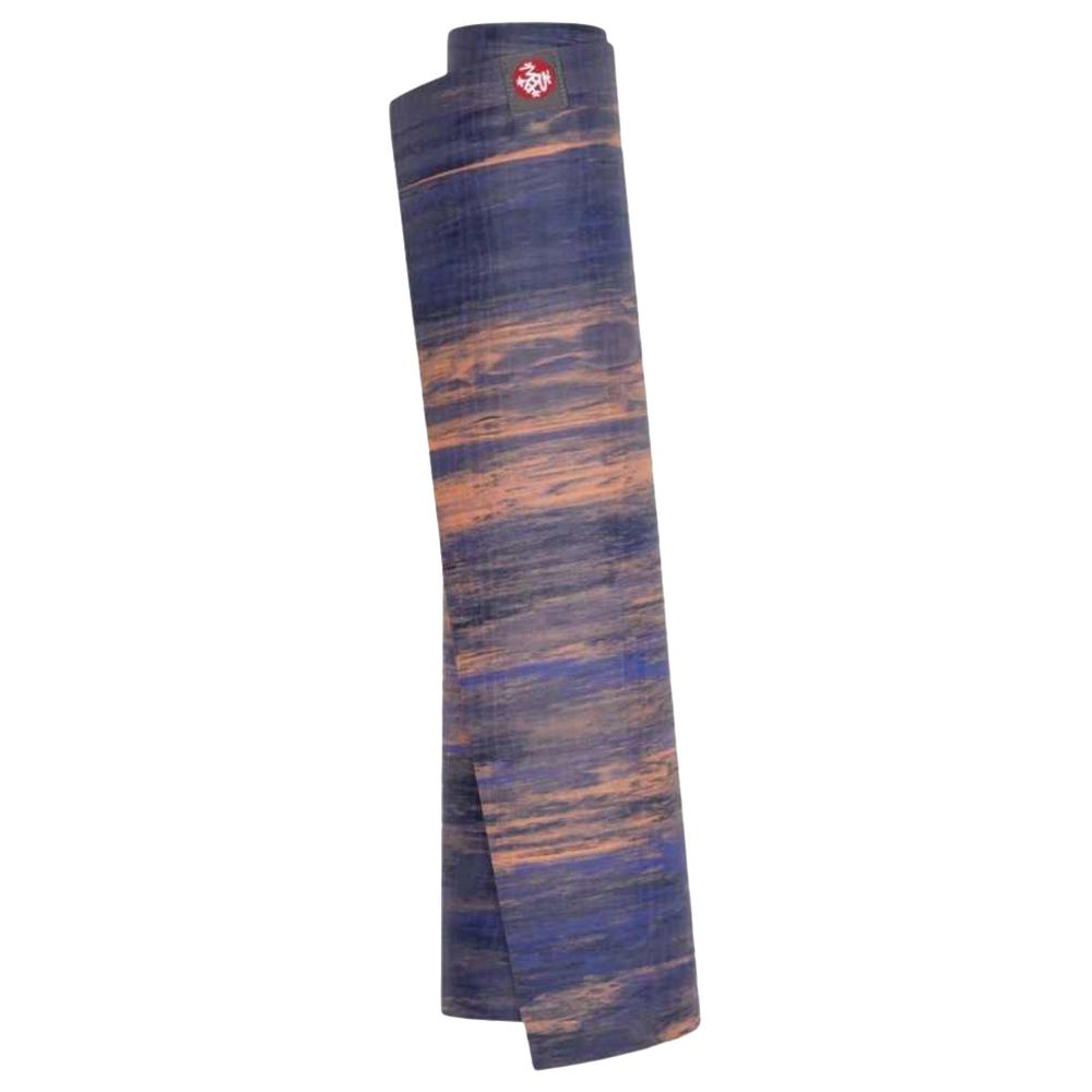 Manduka - EKO Lite Yoga Mat - Melon Marbled - 4mm - 71 Inch