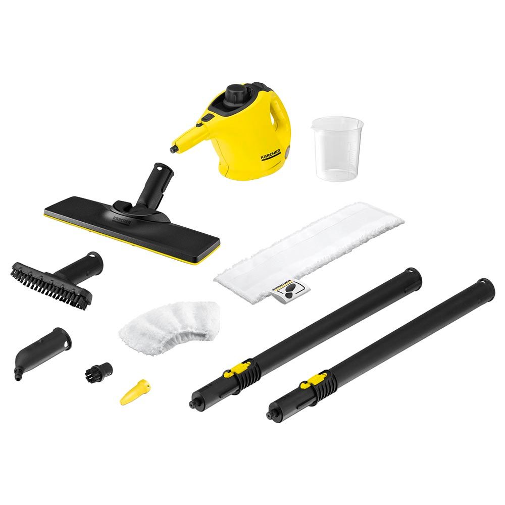 Karcher SE 4001 Review: Powerful and flexible cleaning