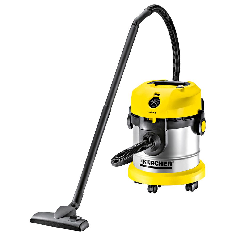 Karcher SE 4001 Multifunction Vacuum Cleaner Unboxing