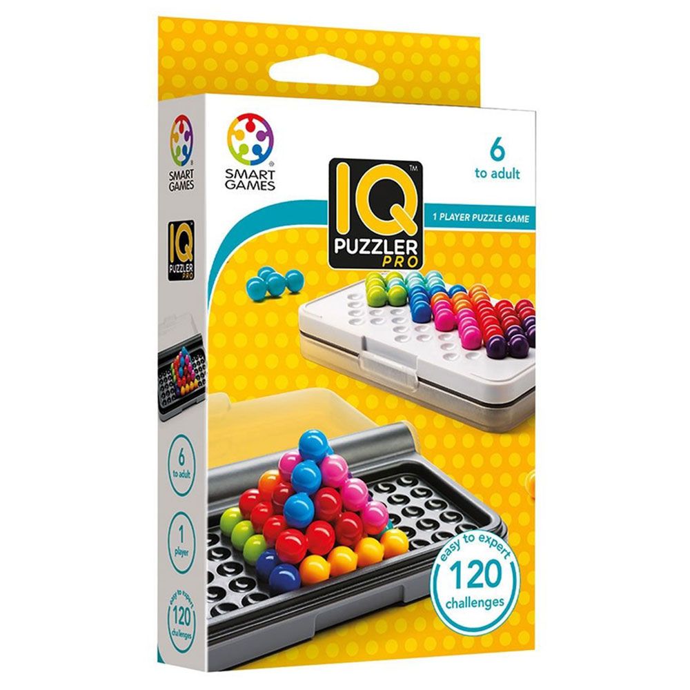 Iq on sale puzzler pro