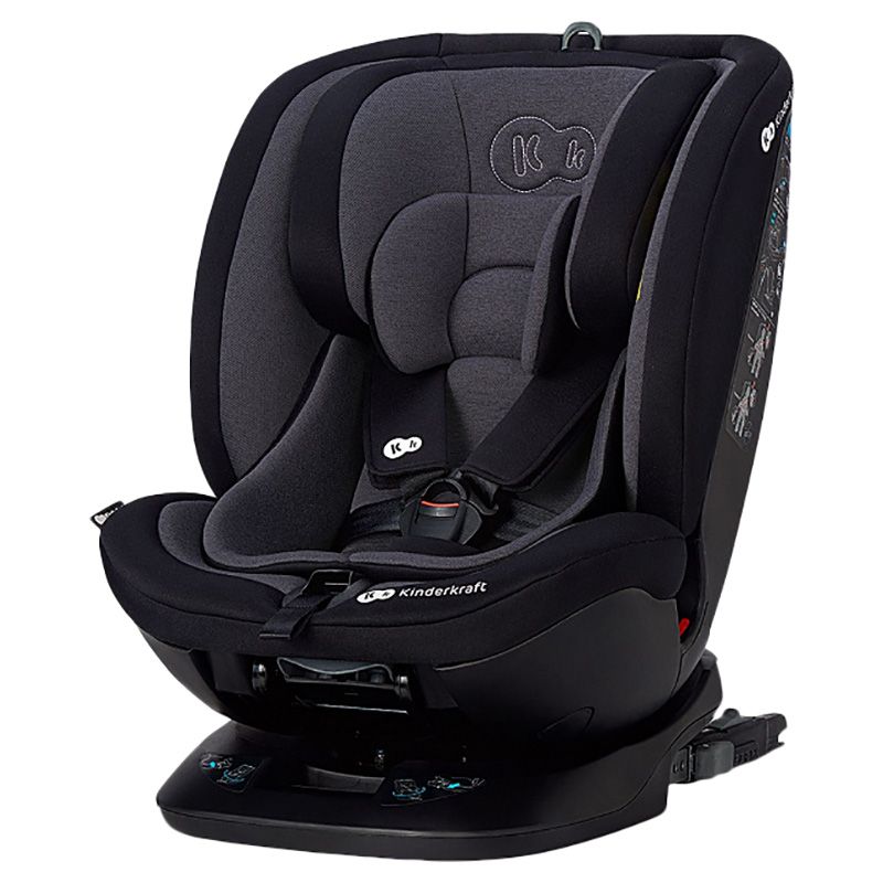 KinderKraft Xpedition Siège Auto Pivotant 0-36kg ISOFIX