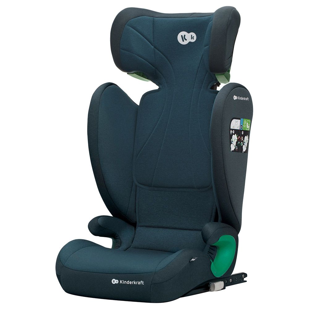 Kinderkraft seat clearance
