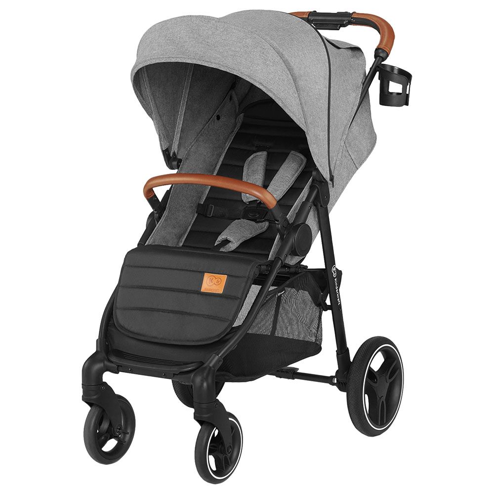 Kinderkraft - Grande Pushchair - Grey