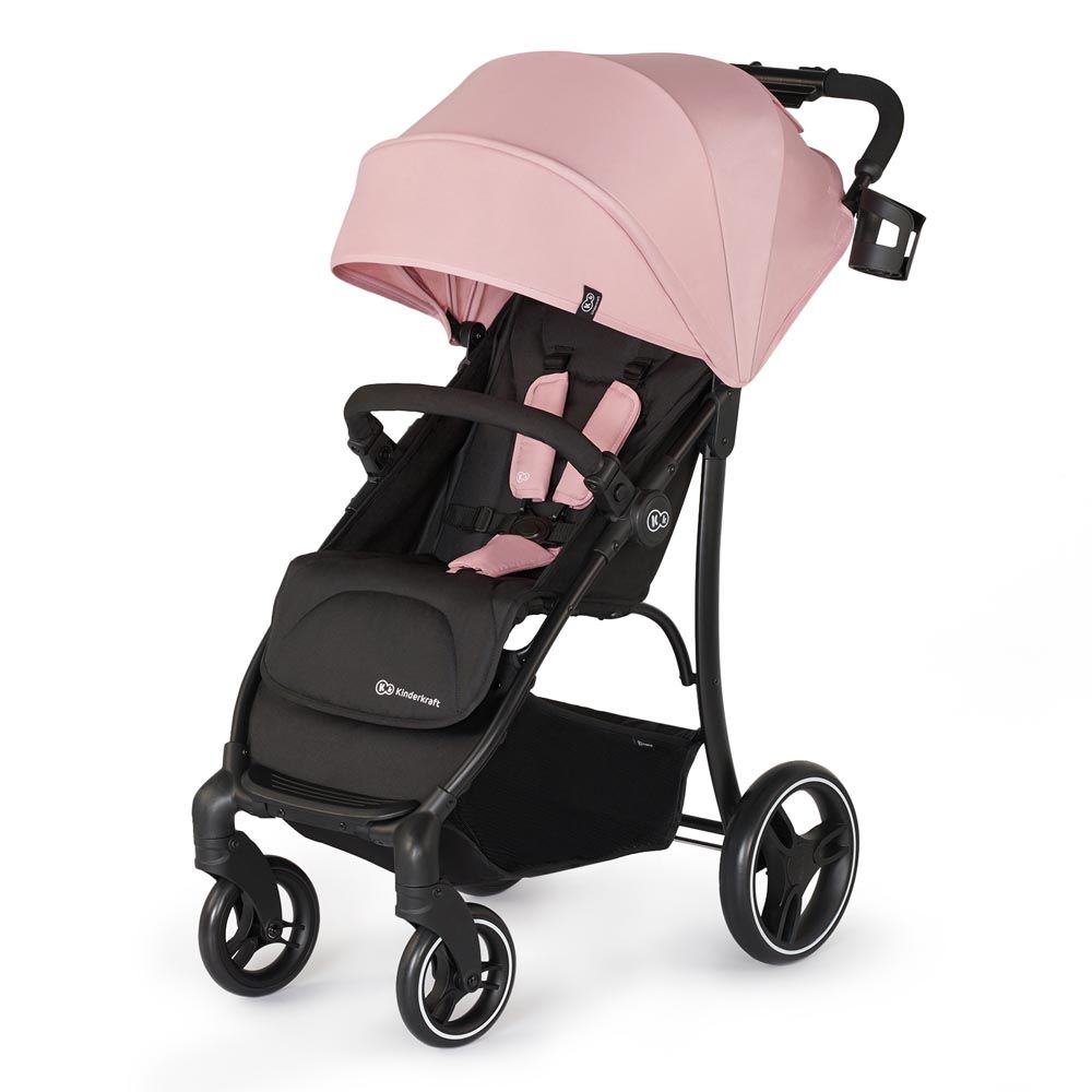 Poussette Kinderkraft Indy Grey