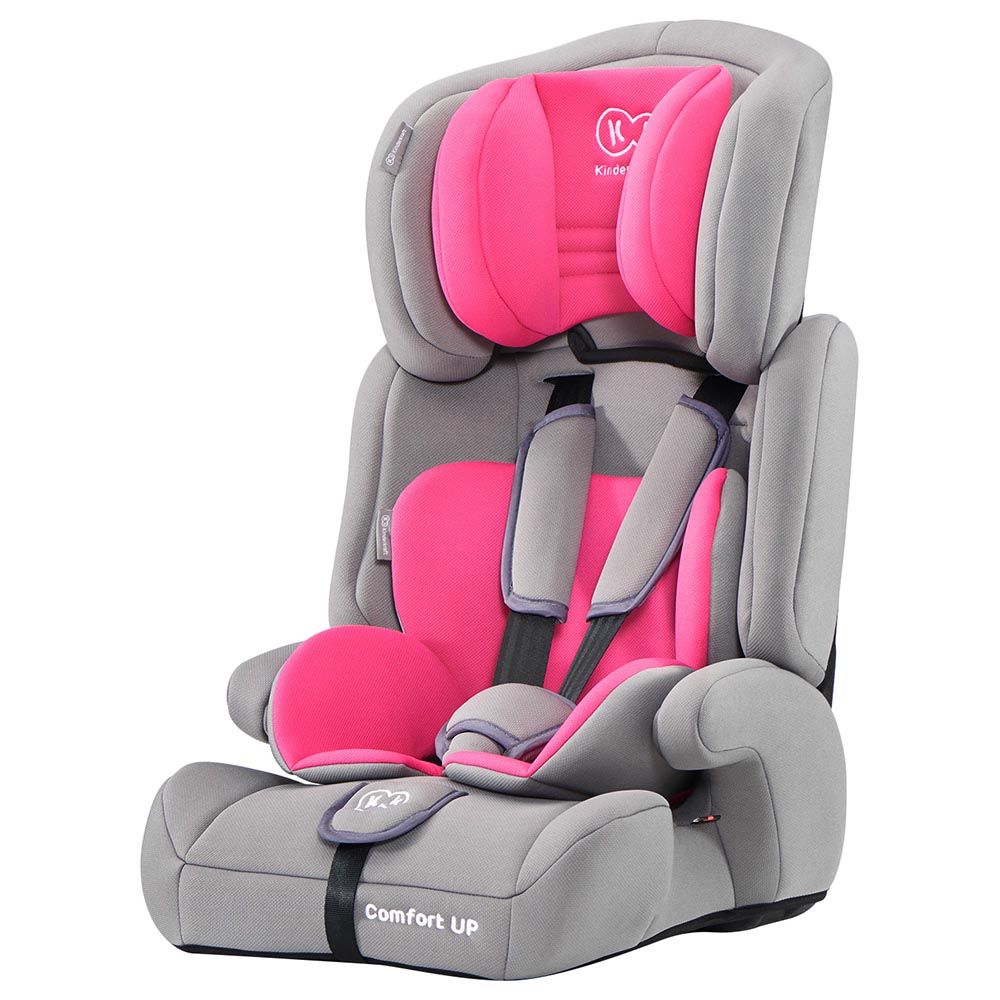 Kinderkraft MyWay Group 0+/1/2/3 ISOFIX Car Seat - Red