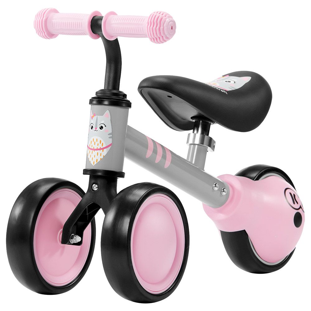Kinderkraft Cutie Mini Balance Bike Pink Buy at Best Price