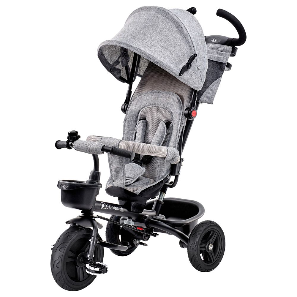 Kinderkraft SPINSTEP Tricycle 5 in 1