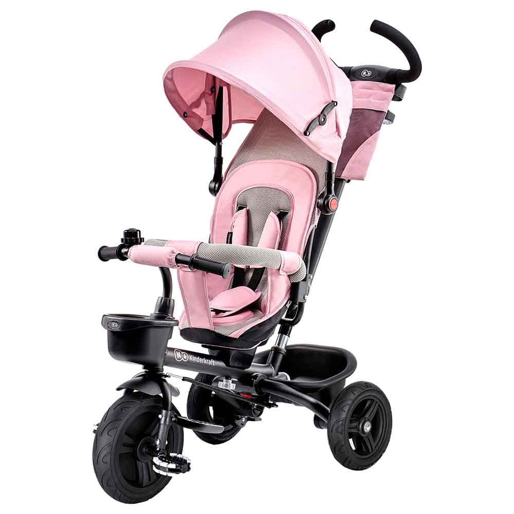 Kinderkraft Tricycle ASTON Pink