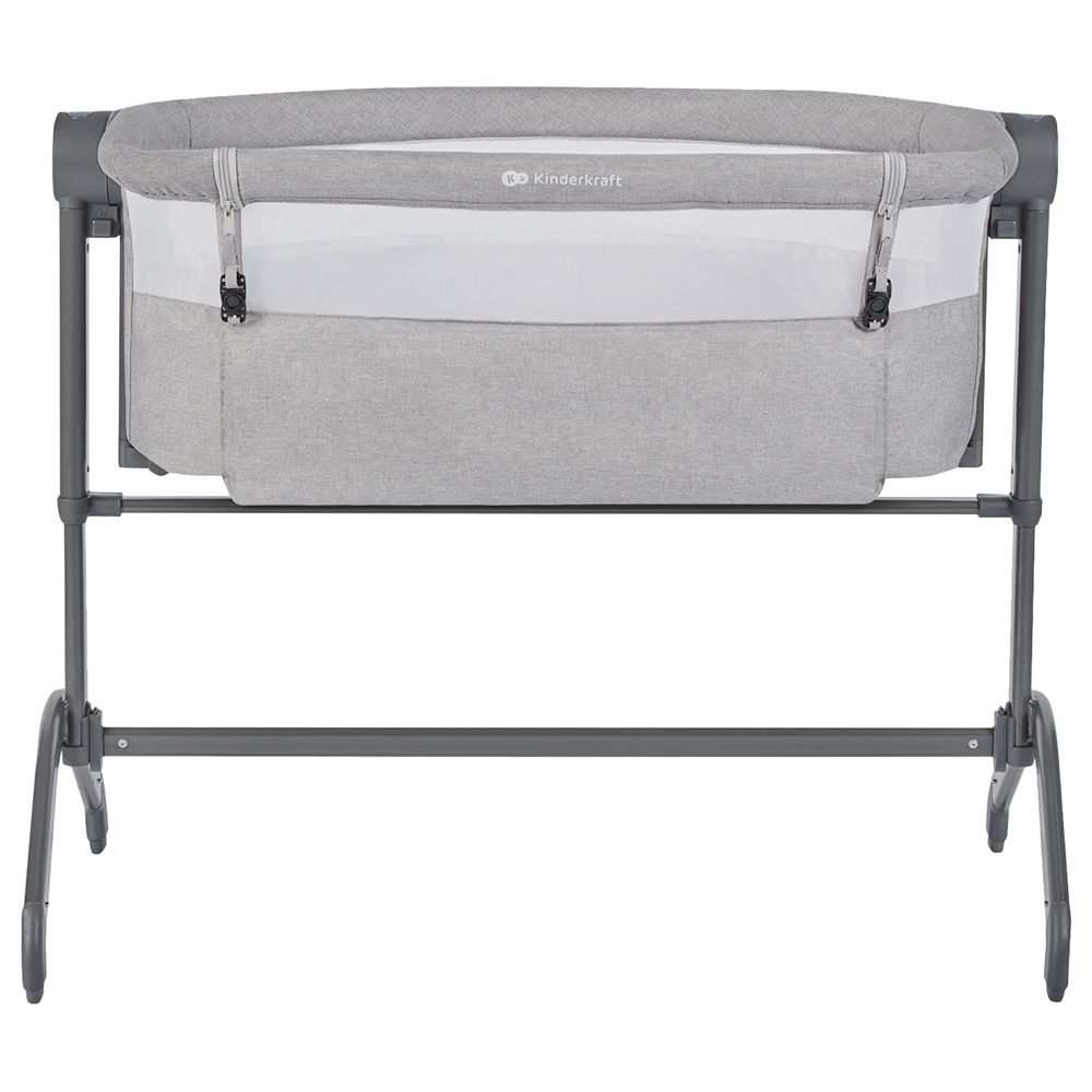 Kinderkraft next to sales me crib mattress