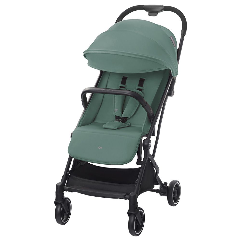 Kinderkraft NUBI 2 Pushchair - Cloudy Grey