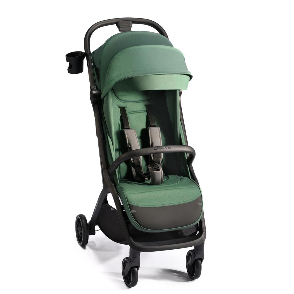 Kinderkraft NUBI lightweight travel stroller 