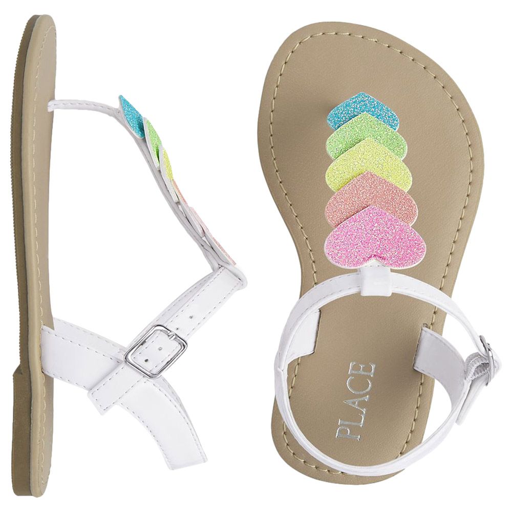 Rainbow t online strap sandals