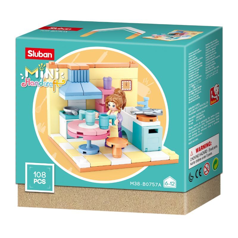Sluban company sales