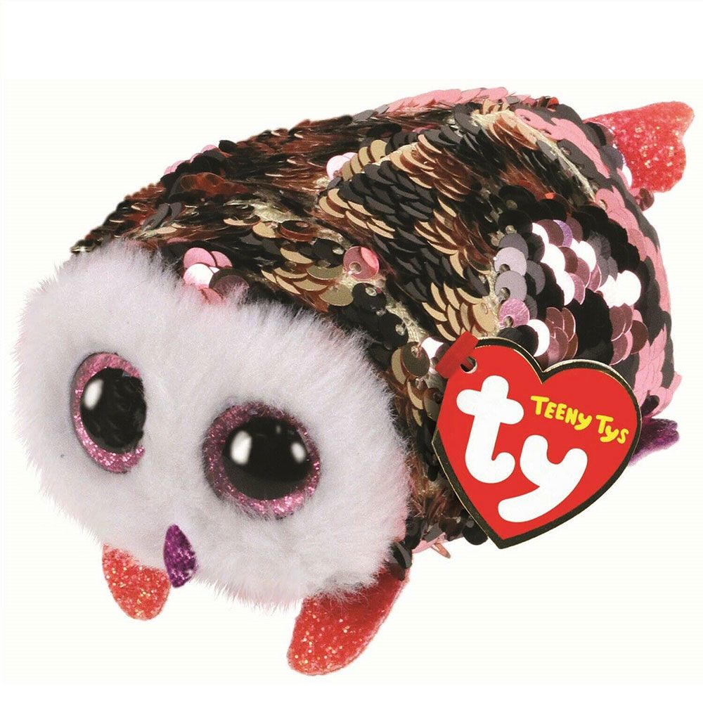 Ty flippable owl on sale