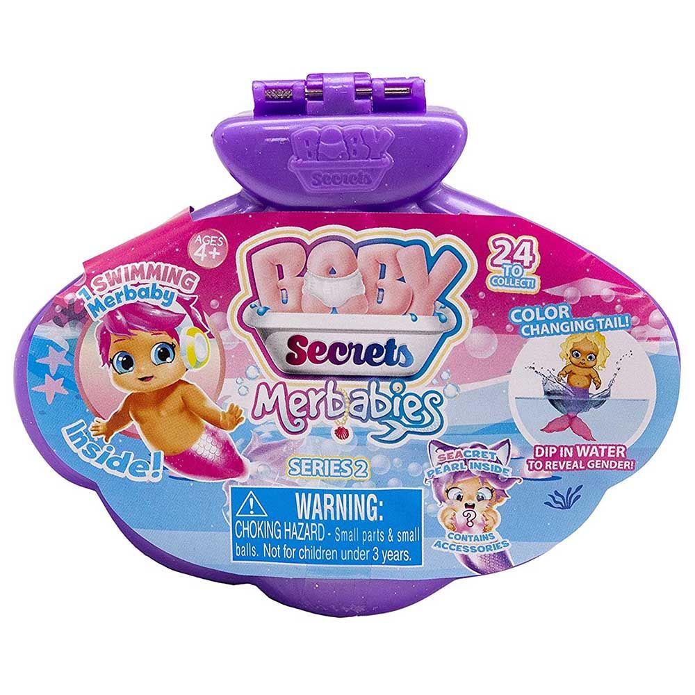 Zapf sales baby secrets