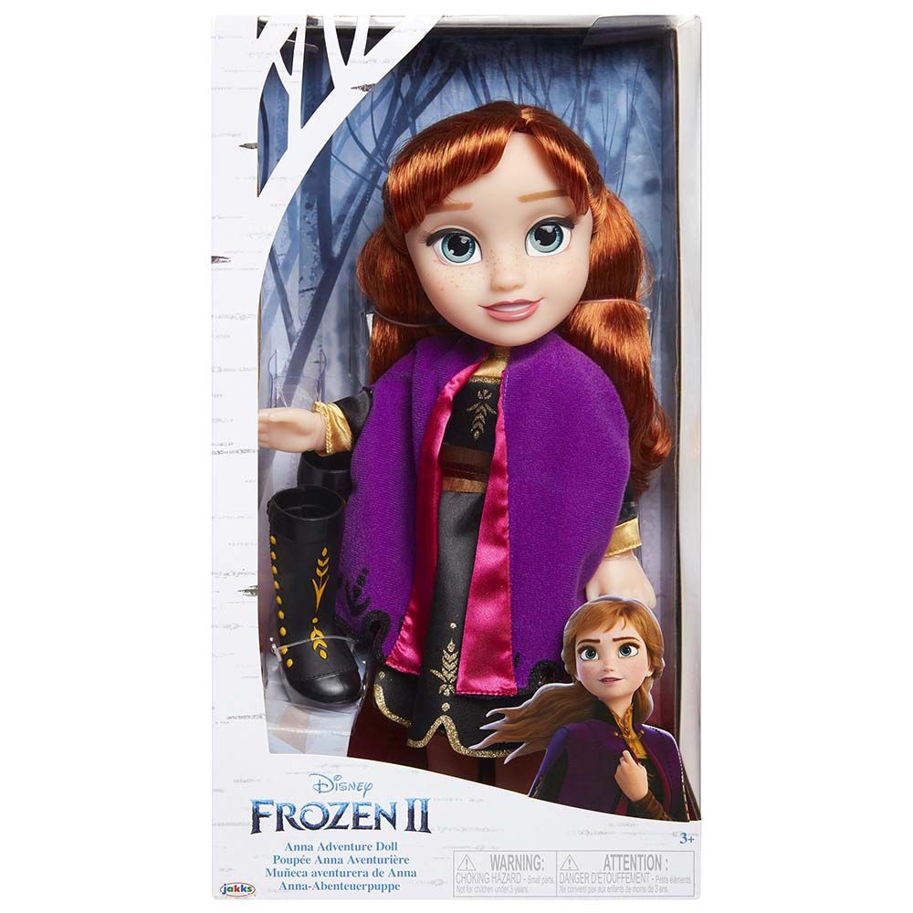 Jakks pacific anna 2025