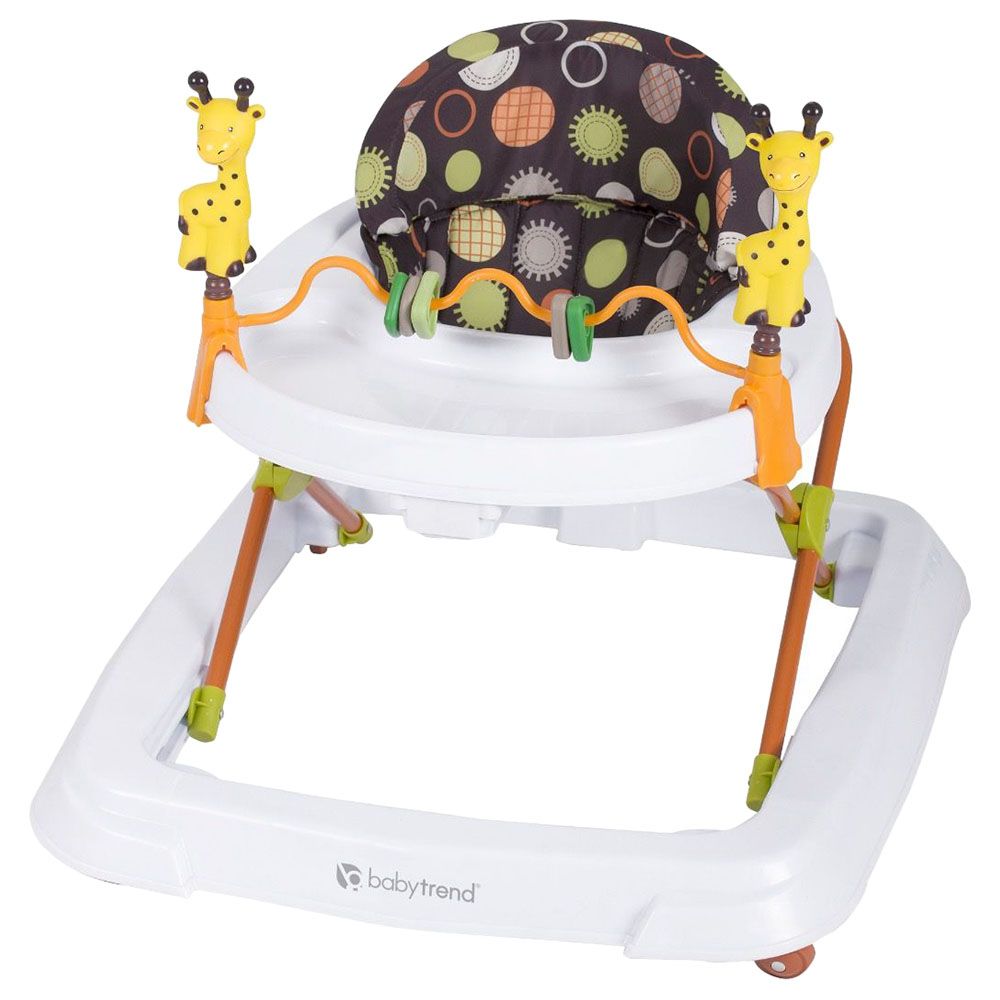 Baby trend walker safari kingdom discount