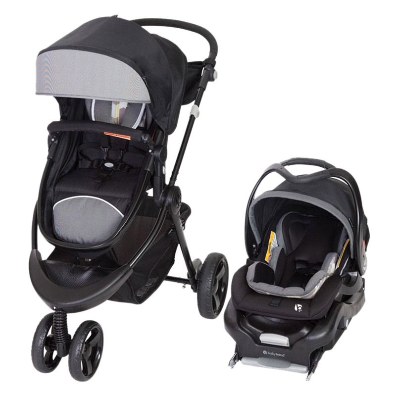 Best 3 wheel travel system hotsell