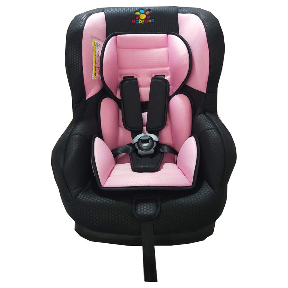 Baby Love Car Seat 33 586LB Pink Buy at Best Price from