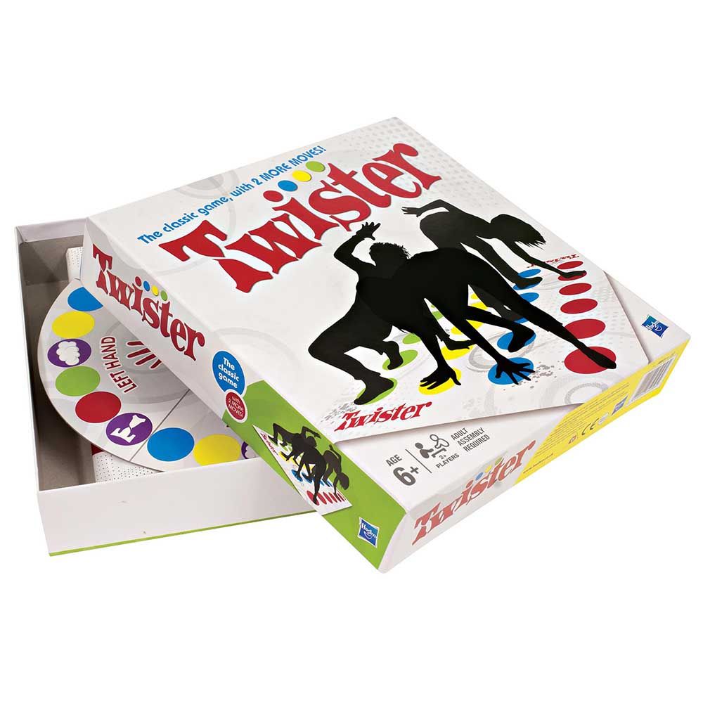 Hasbro Twister Game