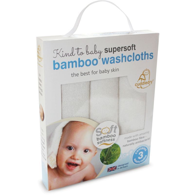 Best sales bamboo washcloths