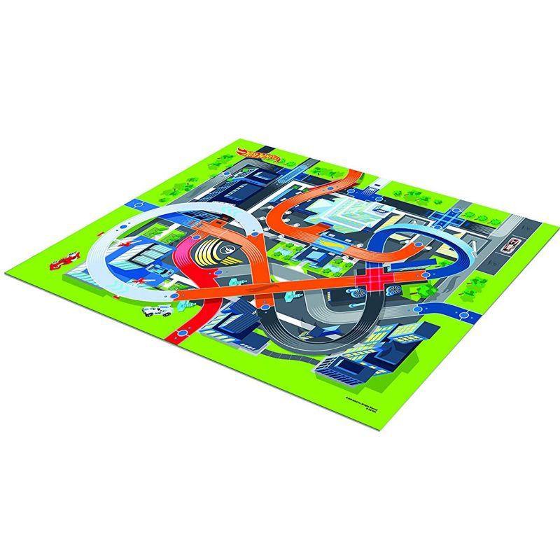 Hot Wheels Original Mega Mat Buy at Best Price from Mumzworld