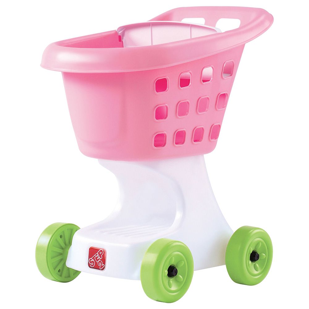Step2 little helper's shopping cart 2025 & shopping set