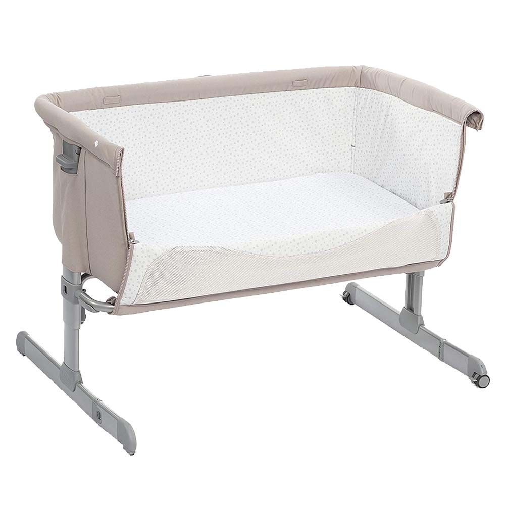 Next to sales me crib beige