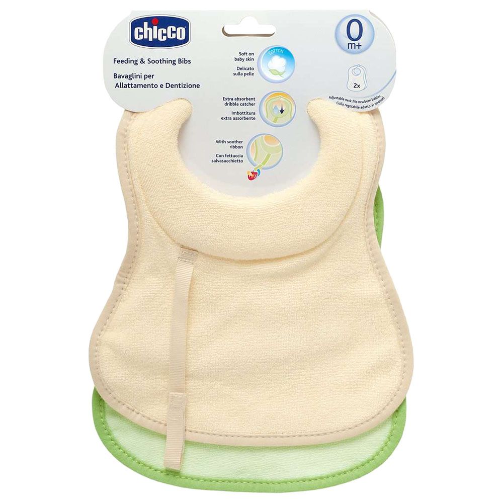 Dribble catcher hot sale bibs