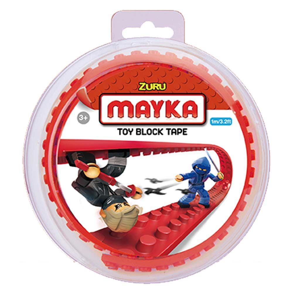 Zuru mayka construction sales tape
