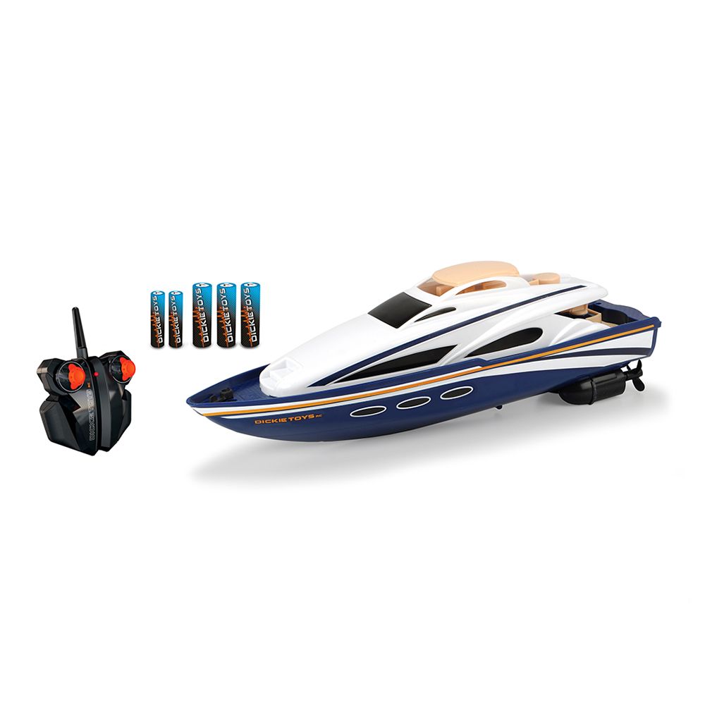 Dickie toys sales rc sea cruiser