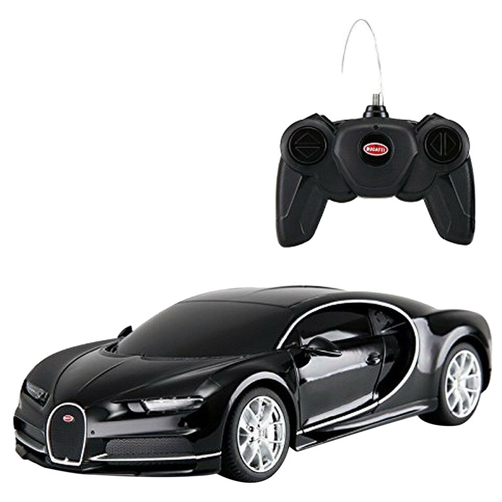 Black remote control car 2025