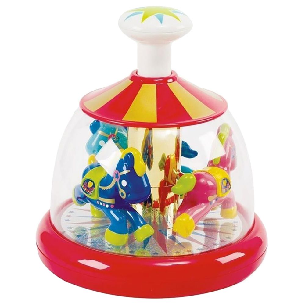 Carousel toys cheap