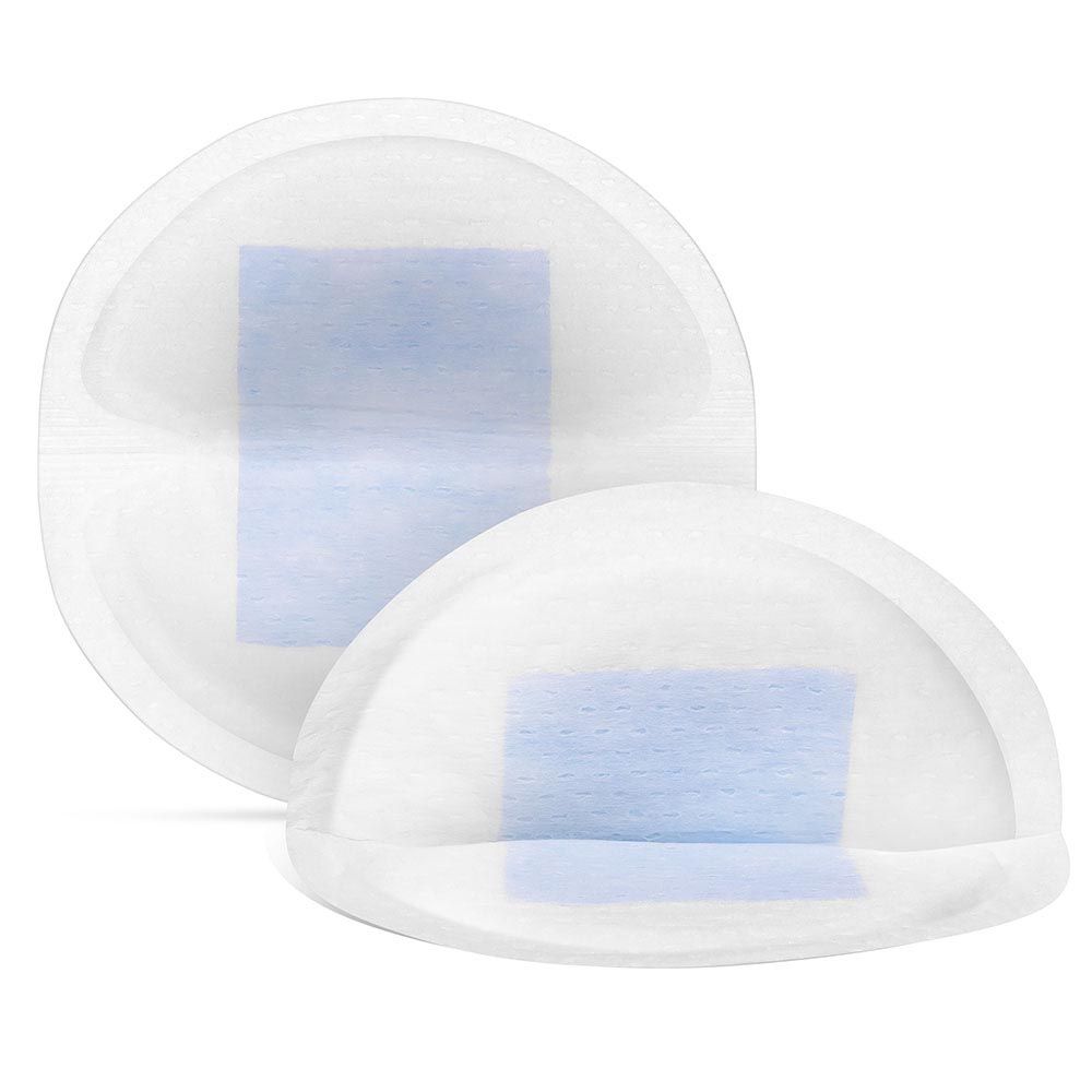 8pcs/Box Ultra Thin Disposable Nursing Pads, Breastfeeding Leak