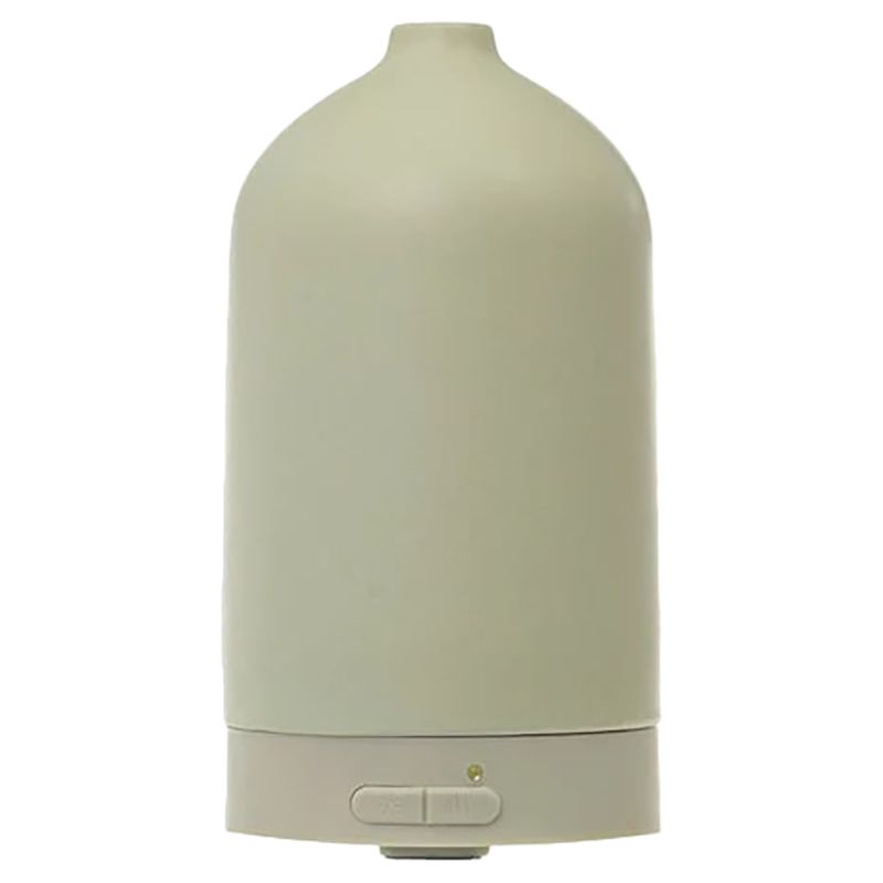Aroma Home Serenity Ceramic Ultrasonic Diffuser - Cream