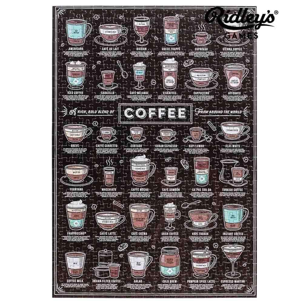 Ridleys puzzles sales