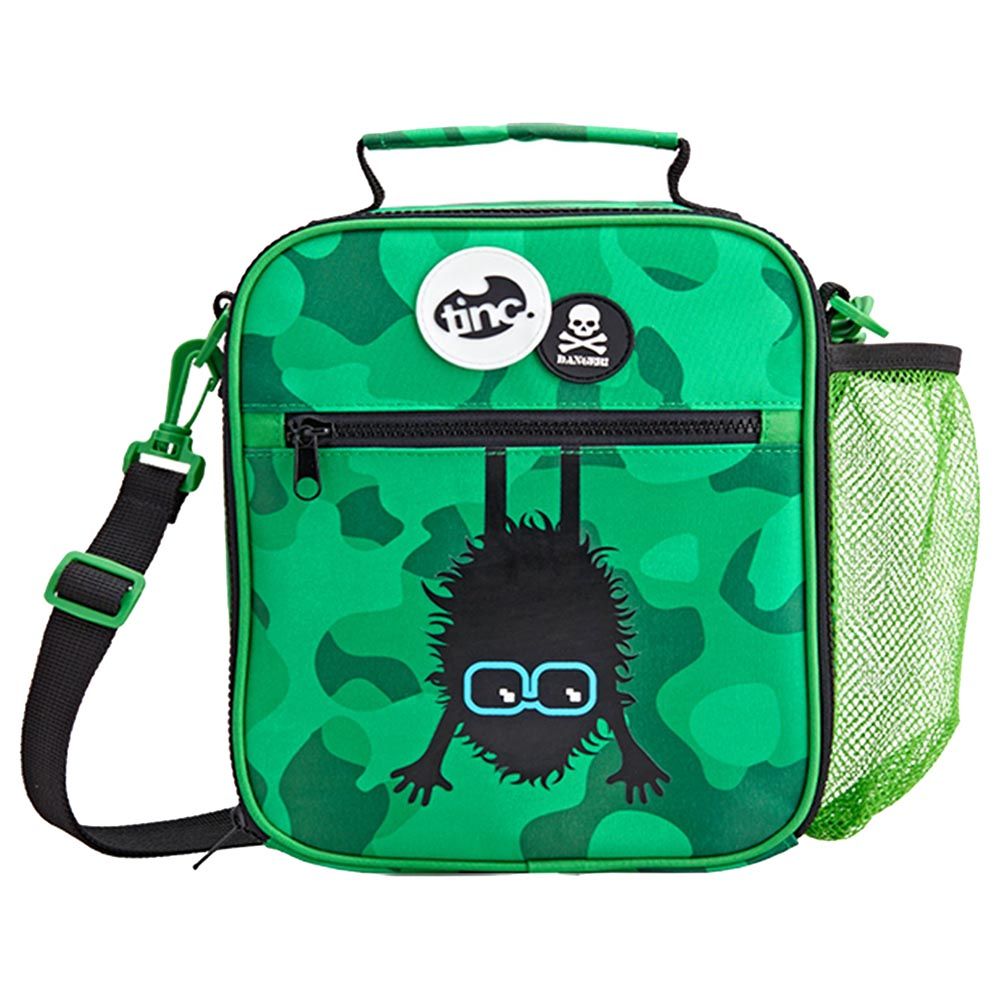 Camo shop lunch boxes