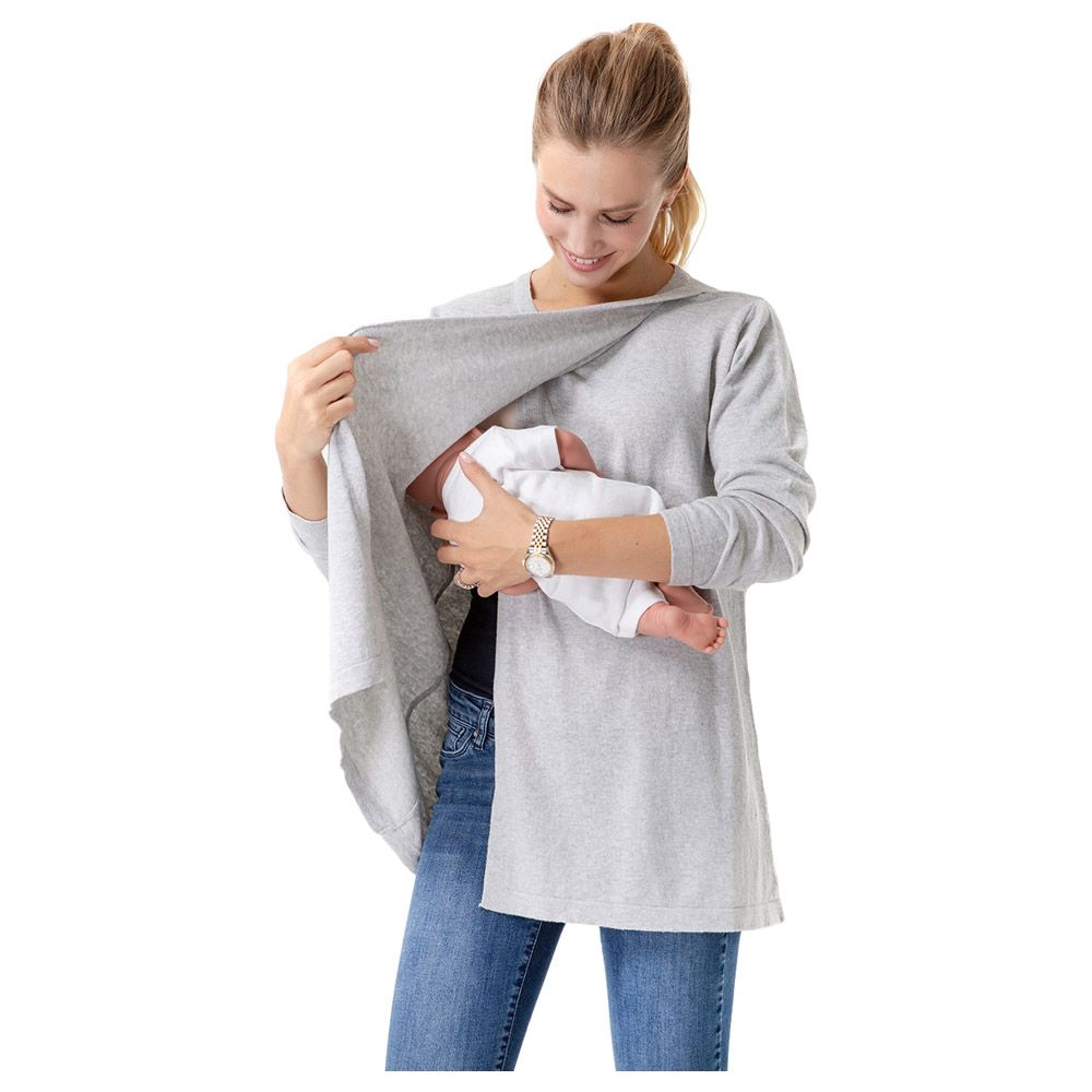 Nursing knitwear deals
