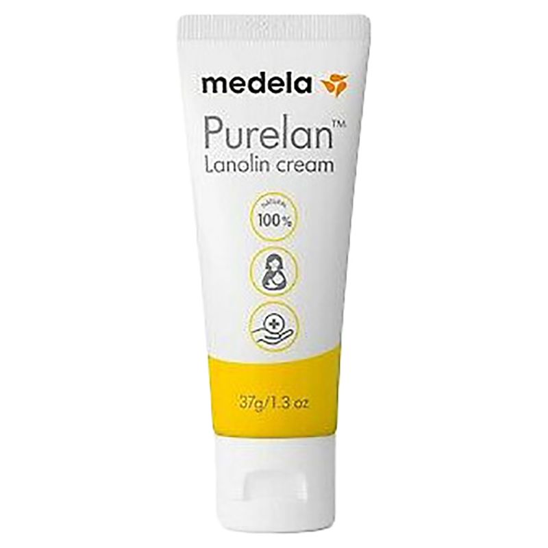 Purelan™ lanolin cream, Breastfeeding products