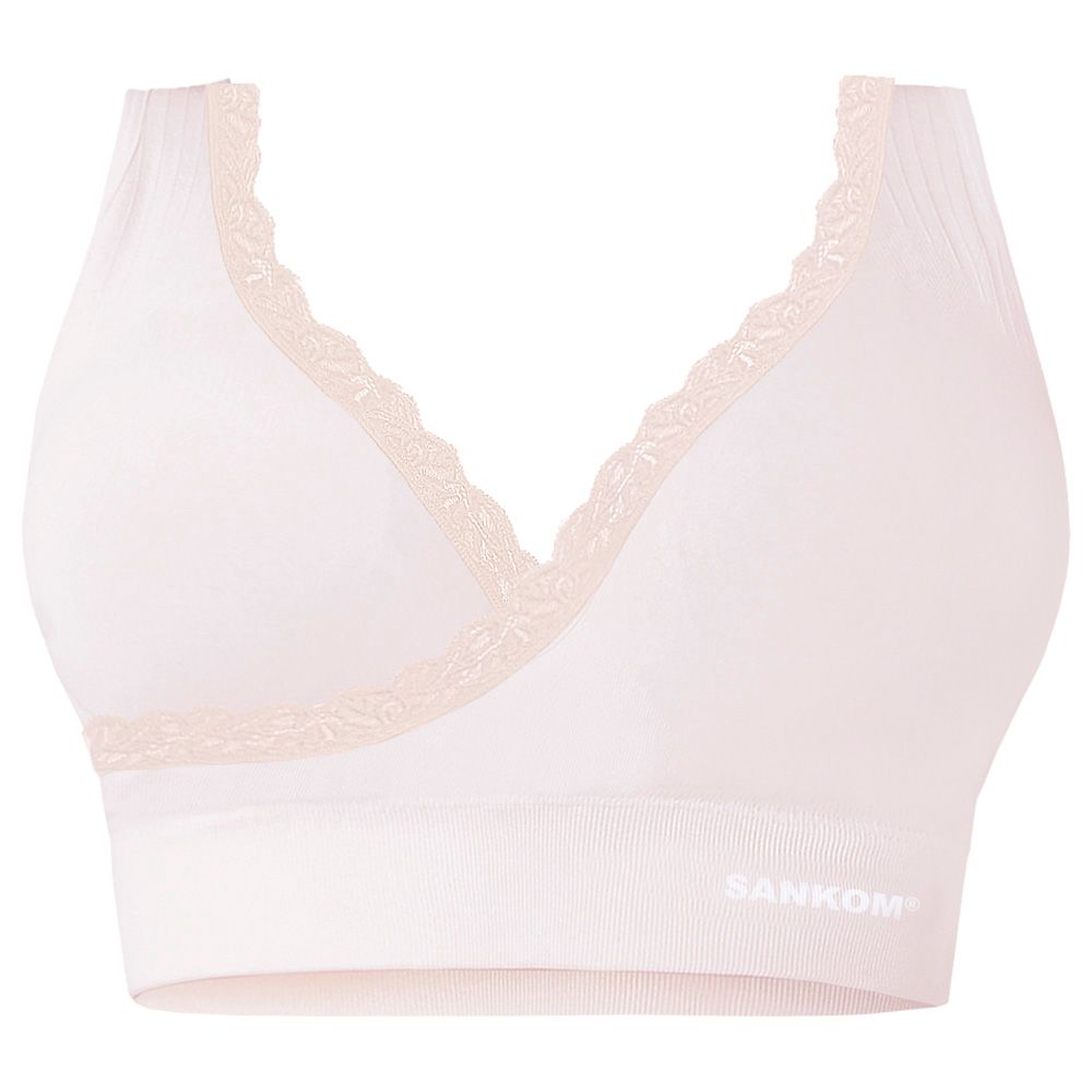 Bravado - The Bodysilk Seamless Bra - Dusted Peony